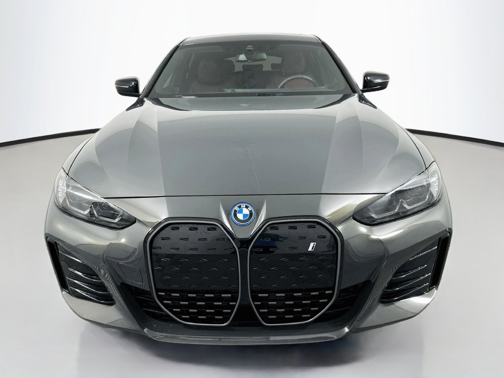 Used 2024 BMW i4 eDrive35 w/ M Sport Package RWD image 2