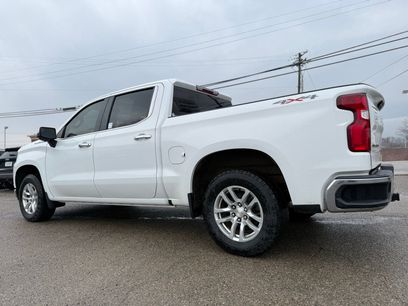 Used 2019 Chevrolet Silverado 1500 LTZ