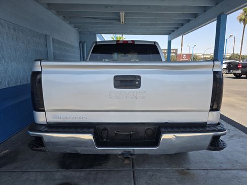 Used 2014 GMC Sierra 1500 4x4 Double Cab w/ Sierra Appearance Package image 3