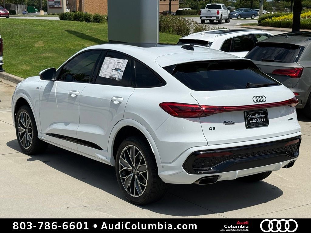 New 2026 Audi Q5 Premium Plus AWD/4WD image 12