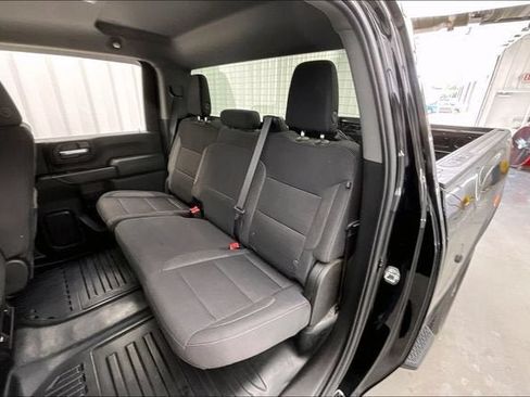 Certified 2024 GMC Sierra 2500 Pro w/ Convenience Package AWD/4WD image 19