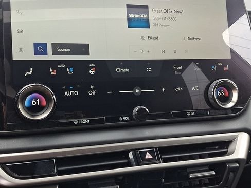 Used 2023 Lexus RX 350 AWD image 17