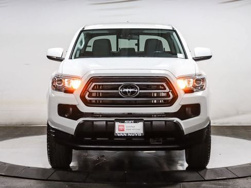 Certified 2021 Toyota Tacoma SR w/ SR Convenience Package RWD image 7