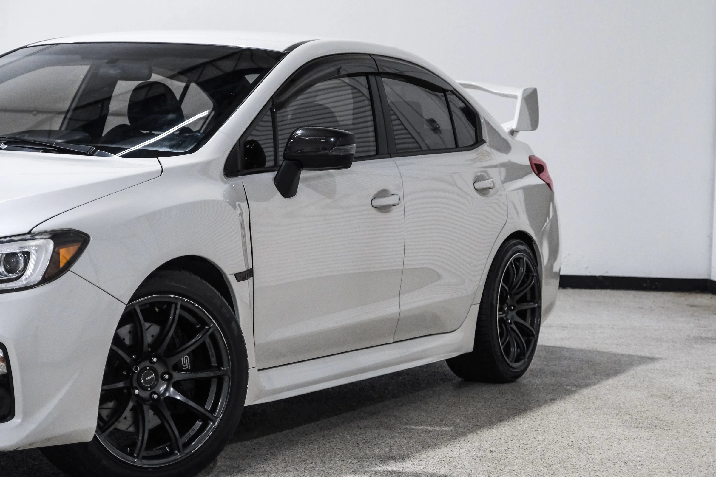 Used 2016 Subaru WRX STI AWD/4WD image 11