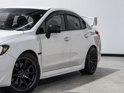 Used 2016 Subaru WRX STI AWD/4WD image 11
