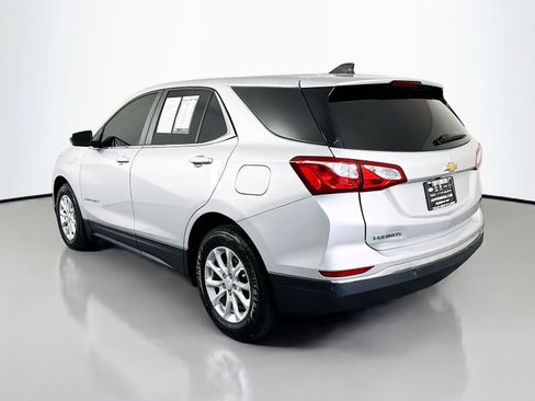 Used 2021 Chevrolet Equinox LT FWD image 5