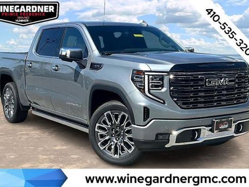 New 2026 GMC Sierra 1500 Denali Ultimate image 1