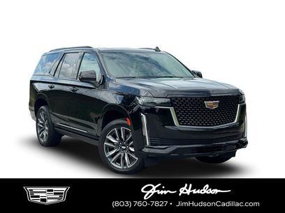 Certified 2023 Cadillac Escalade Sport Platinum