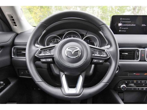 Certified 2025 MAZDA CX-5 AWD 2.5 S w/ Preferred Package image 12