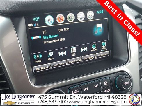 Used 2019 Chevrolet Suburban LT w/ LT Signature Package image 13