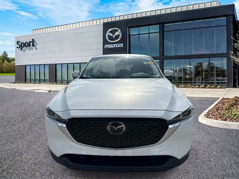 Used 2023 MAZDA CX-5 AWD 2.5 S w/ Select Package image 8
