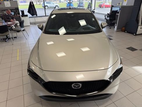 Certified 2023 MAZDA MAZDA3 s image 4