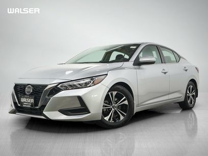 Used 2020 Nissan Sentra SV