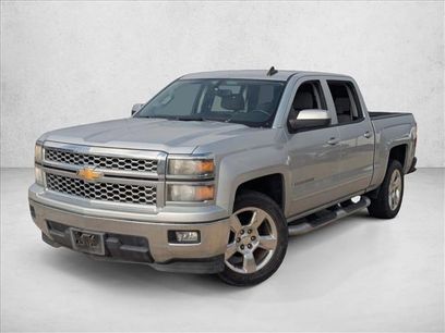 Used 2015 Chevrolet Silverado 1500 LT w/ All Star Edition