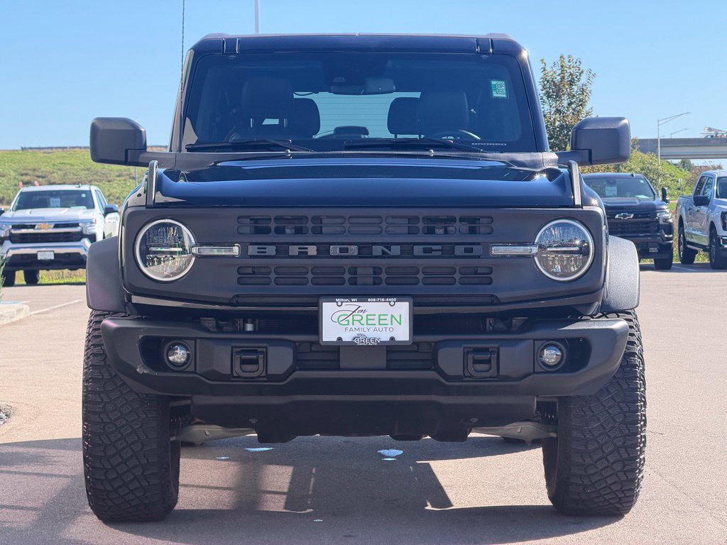Used 2023 Ford Bronco Black Diamond w/ Sasquatch Package AWD/4WD image 5