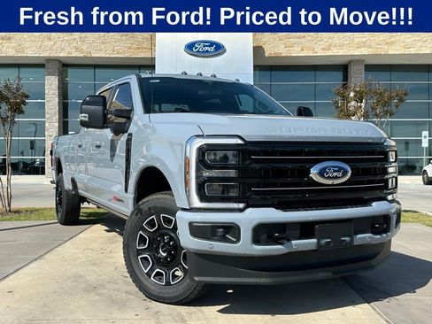 New 2026 Ford F350 Platinum w/ FX4 Off-Road Package image 27