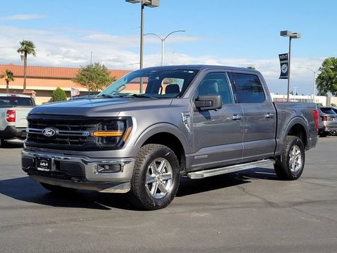 Used 2024 Ford F150 XLT w/ Mobile Office Package AWD/4WD image 9