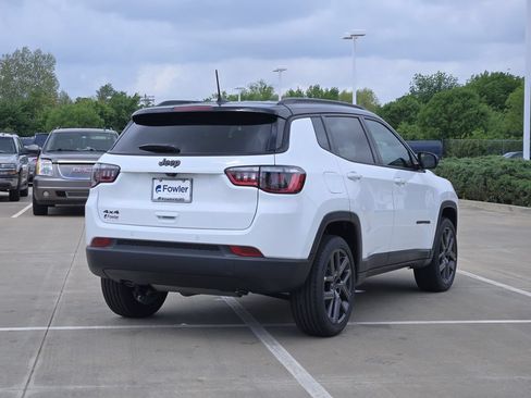 New 2026 Jeep Compass Limited AWD/4WD image 4