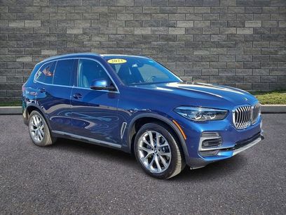 Used 2023 BMW X5 xDrive40i w/ Parking Assistance Package