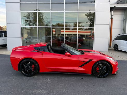 Used 2017 Chevrolet Corvette Stingray Coupe image 69