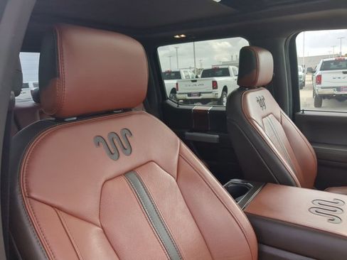 Used 2019 Ford F150 King Ranch w/ Equipment Group 601A Luxury image 21