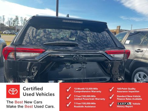 Certified 2025 Toyota RAV4 XLE Premium image 5