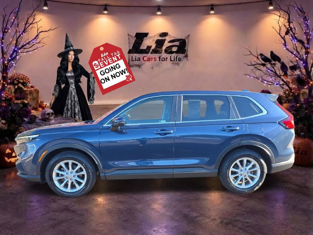 Used 2024 Honda CR-V EX-L image 5