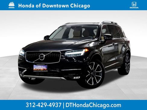 Used 2016 Volvo XC90 T6 Momentum image 1