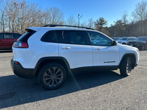 Used 2021 Jeep Cherokee Latitude Lux 80th Anniv w/ Quick Order Package 26U 80TH image 6