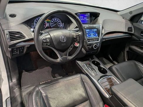 Used 2017 Acura MDX w/ Technology & Entertainment image 10