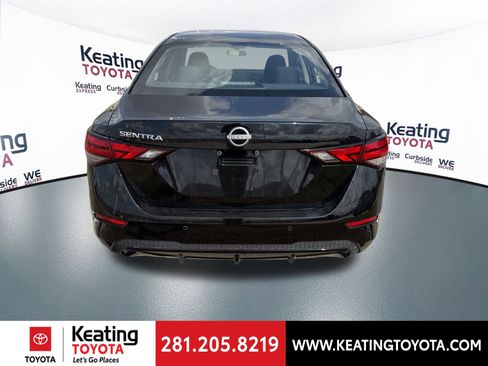 Used 2025 Nissan Sentra S image 6