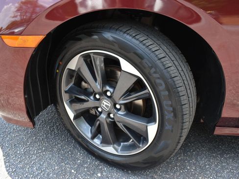 Used 2021 Honda Odyssey Elite image 48
