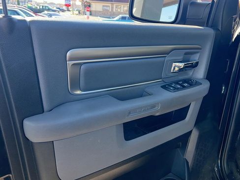 Used 2018 RAM 1500 Big Horn image 23