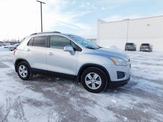 Used 2016 Chevrolet Trax LT w/ LT Convenience Package video 1
