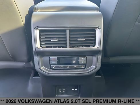 New 2026 Volkswagen Atlas SEL Premium R-Line image 21