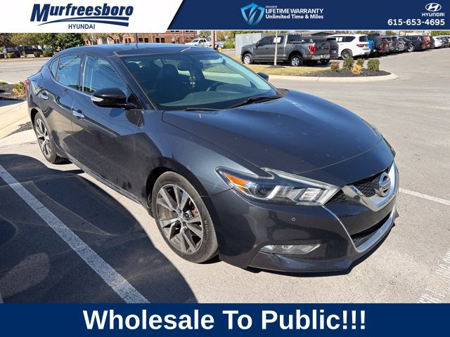 Used 2016 Nissan Maxima 3.5 SL FWD image 3