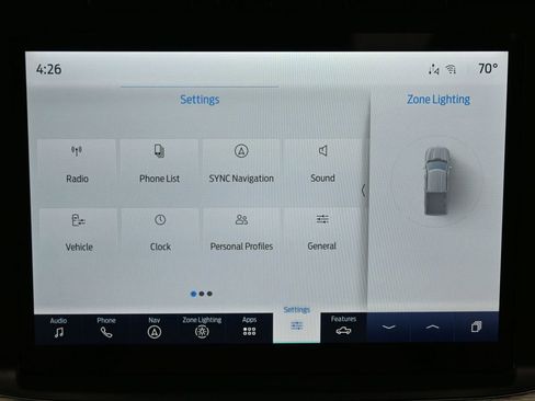 Used 2023 Ford F150 Lariat w/ Equipment Group 502A High image 11