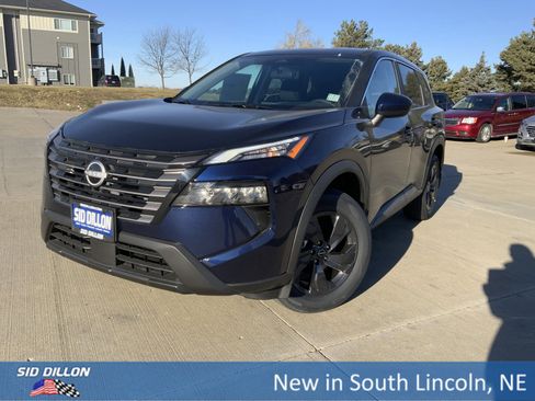 New 2026 Nissan Rogue SV w/ Cold Weather Package image 1