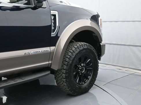 Used 2022 Ford F350 King Ranch w/ Tremor Off-Road Package AWD/4WD image 49