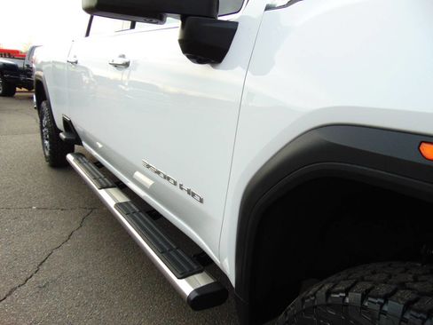 Used 2021 GMC Sierra 3500 SLT w/ SLT Convenience Package image 64