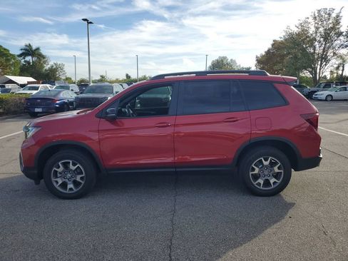 Used 2023 Honda Passport TrailSport image 14