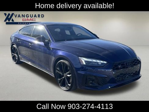 Used 2024 Audi S5 Premium Plus image 8