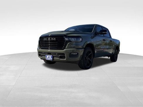 New 2026 RAM 1500 Laramie w/ Night Edition image 7