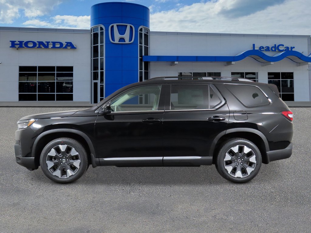 New 2026 Honda Pilot Elite image 2