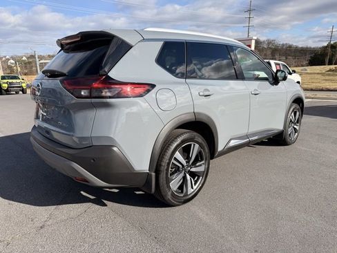 Certified 2021 Nissan Rogue SL w/ Premium Package image 5