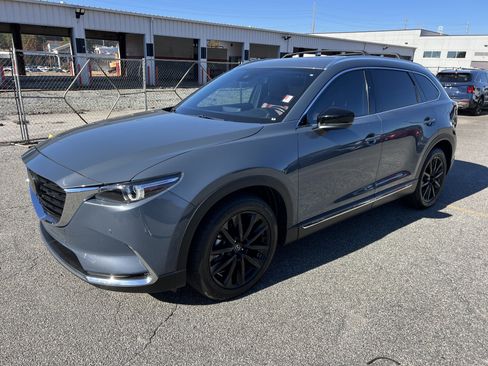 Used 2022 MAZDA CX-9 Carbon Edition image 3