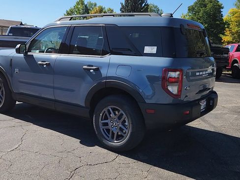 New 2025 Ford Bronco Sport Big Bend w/ Convenience Package image 5