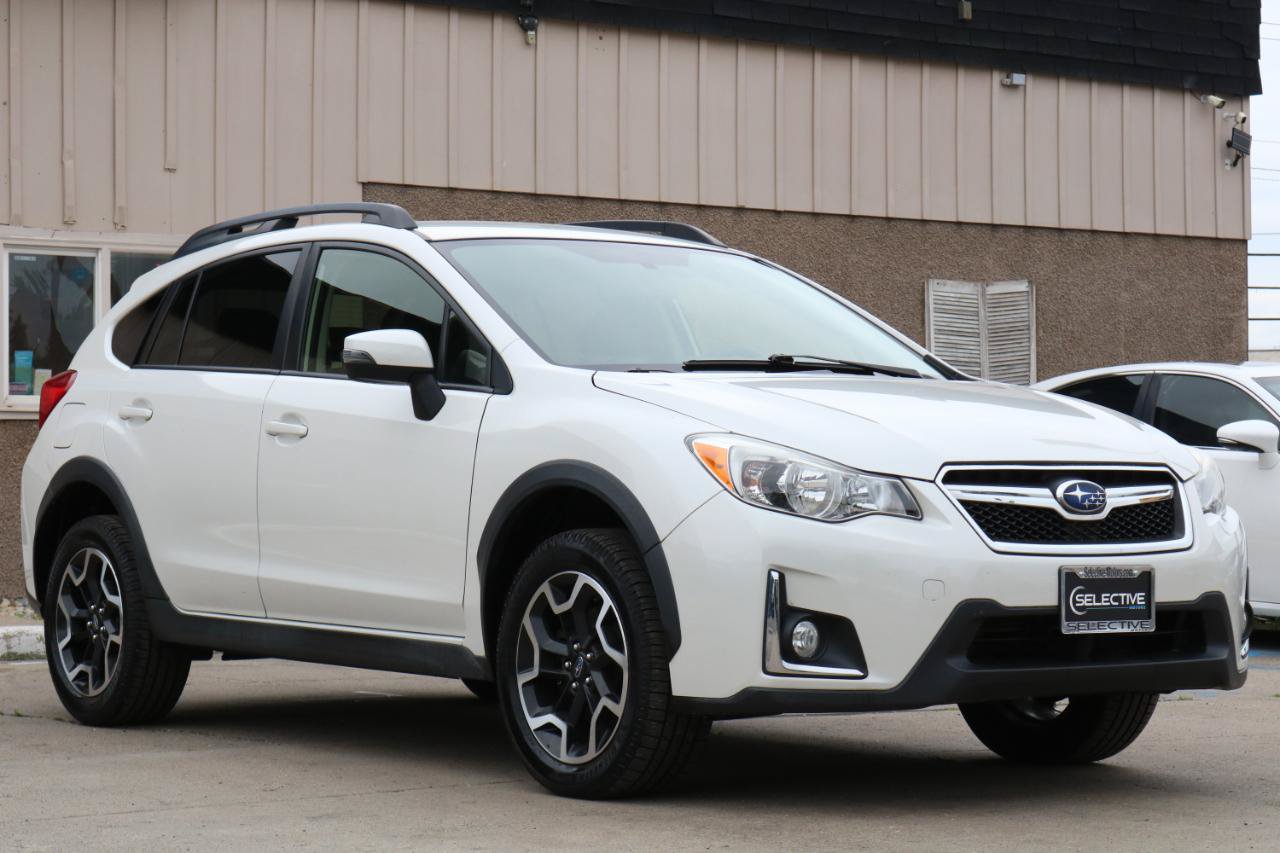 Used 2017 Subaru Crosstrek 2.0i Limited AWD/4WD image 6