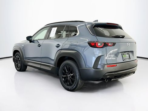 Used 2025 MAZDA CX-50 AWD 2.5 Hybrid w/ Premium Pkg image 5