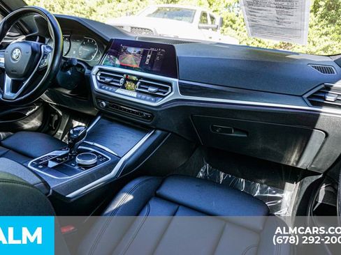 Used 2021 BMW 430i Coupe w/ Convenience Package RWD image 24